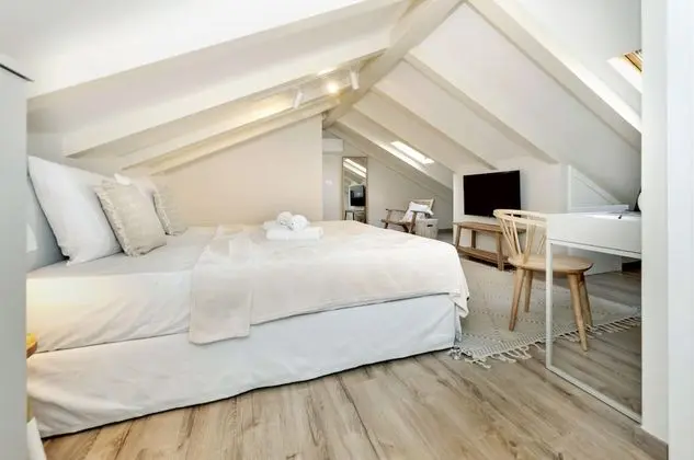 City Apart Daire, 1 Yatak Odası, Balkon