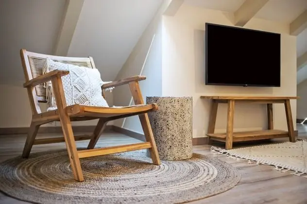 City Apart Daire, 1 Yatak Odası, Balkon