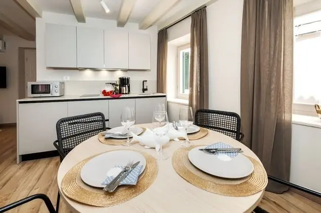 City Apart Daire, 1 Yatak Odası, Balkon