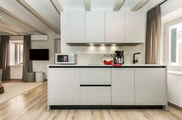 City Apart Daire, 1 Yatak Odası, Balkon