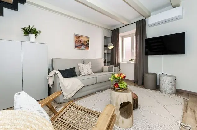 City Apart Daire, 1 Yatak Odası, Balkon