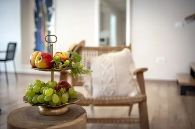 City Apart Daire, 1 Yatak Odası, Balkon