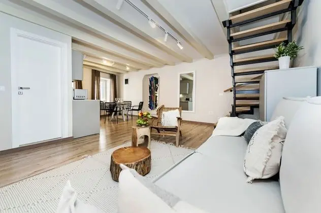 City Apart Daire, 1 Yatak Odası, Balkon