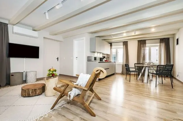 City Apart Daire, 1 Yatak Odası, Balkon