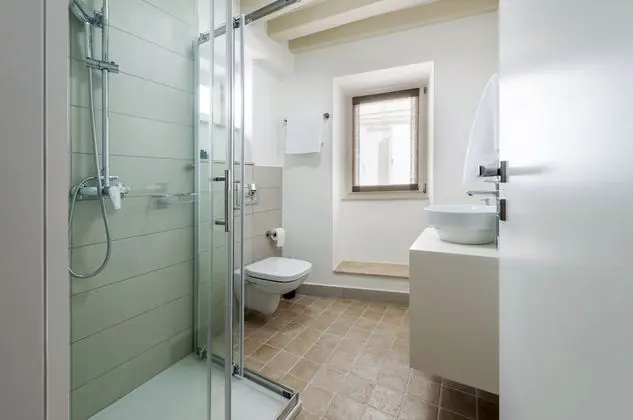 City Apart Daire, 1 Yatak Odası, Balkon