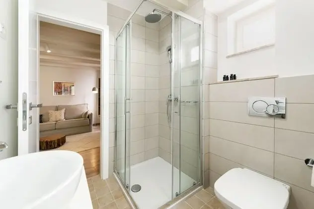 City Apart Daire, 1 Yatak Odası, Balkon