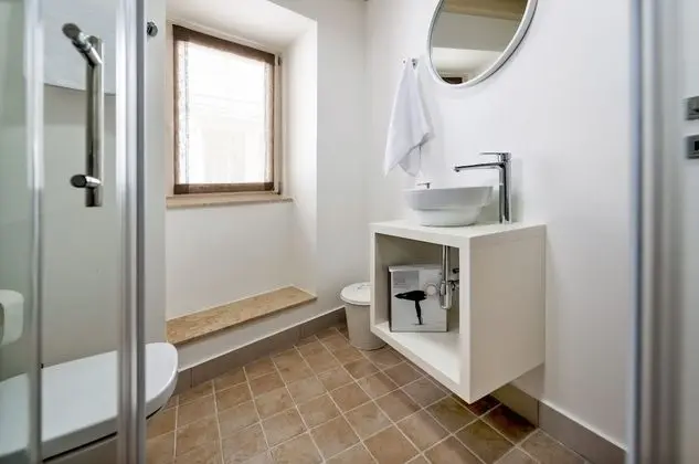 City Apart Daire, 1 Yatak Odası, Balkon