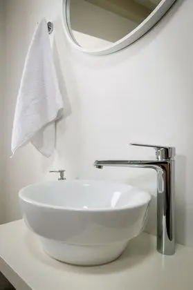 City Apart Daire, 1 Yatak Odası, Balkon