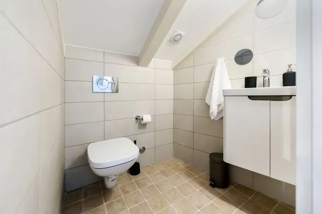 City Apart Daire, 1 Yatak Odası, Balkon