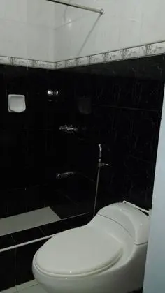 Family Oda, Özel Banyo