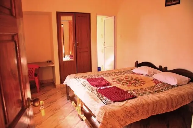 Deluxe Oda, 1 Çift Kişilik Yatak