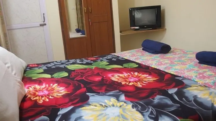 Deluxe Oda, 1 Çift Kişilik Yatak