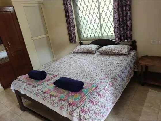 Deluxe Oda, 1 Çift Kişilik Yatak (No AC)