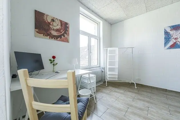 Basic Tek Büyük Yataklı Oda, Sigara İçilmez (Yellow Inn 21)