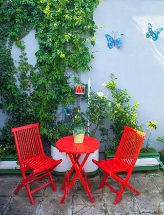 Stüdyo, Balkon