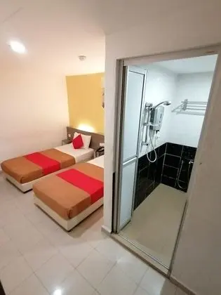 Standard İki Ayrı Yataklı Oda