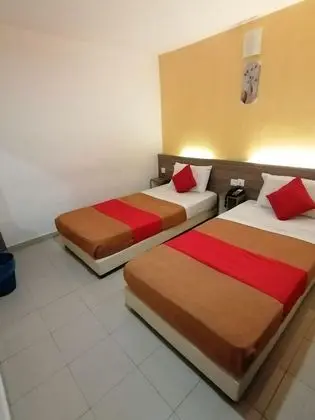 Standard İki Ayrı Yataklı Oda