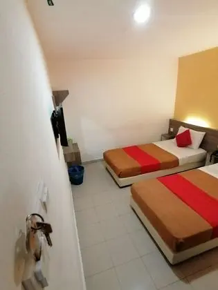 Standard İki Ayrı Yataklı Oda