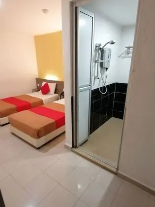 Standard İki Ayrı Yataklı Oda