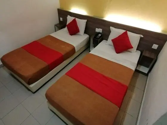 Standard İki Ayrı Yataklı Oda