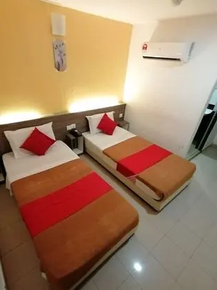 Standard İki Ayrı Yataklı Oda