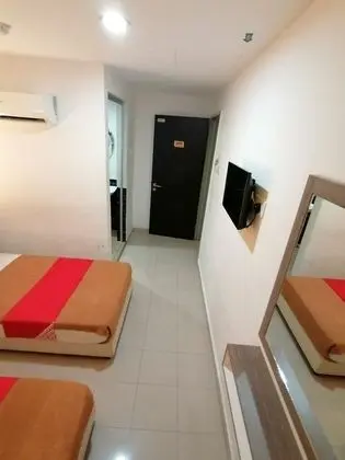 Standard İki Ayrı Yataklı Oda