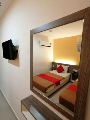 Standard İki Ayrı Yataklı Oda