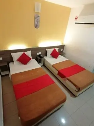 Standard İki Ayrı Yataklı Oda