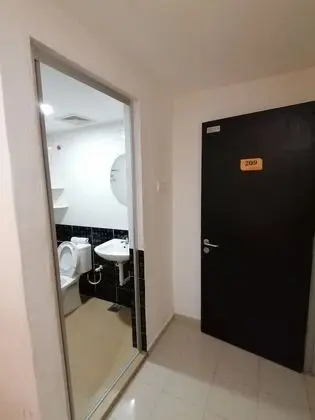 Standard İki Ayrı Yataklı Oda
