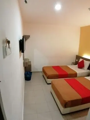 Standard İki Ayrı Yataklı Oda