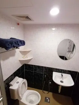Standard İki Ayrı Yataklı Oda