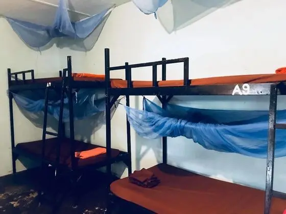 Ortak Ranzalı Oda, Karma Ranzalı Oda (Bed in 8-bed)