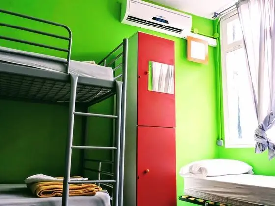 Yatakhanede Yatak Capacity 4