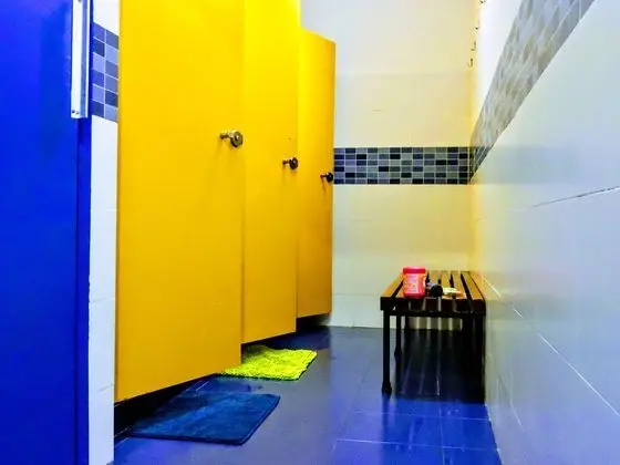 Yatakhanede Yatak Capacity 8 With Shared Bathroom