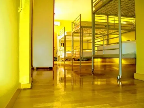 Yatakhanede Yatak Capacity 8 With Shared Bathroom