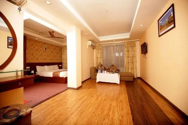 Business Süit, 1 Yatak Odası, Mutfak, Şehir Manzaralı