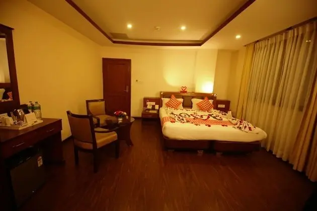 Deluxe Oda, Şehir Manzaralı, Kule