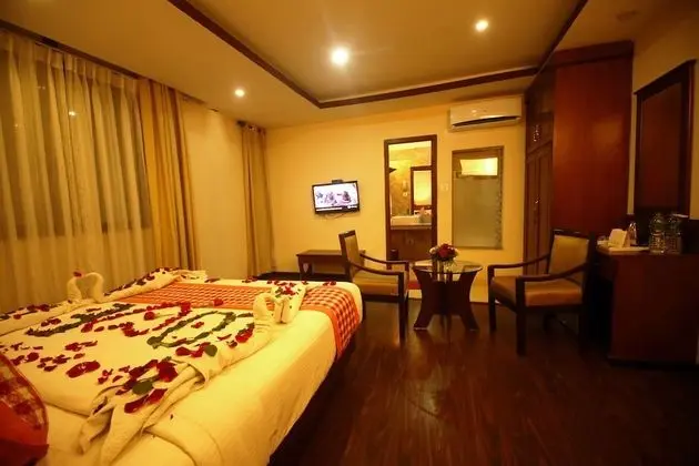 Deluxe Oda, Şehir Manzaralı, Kule