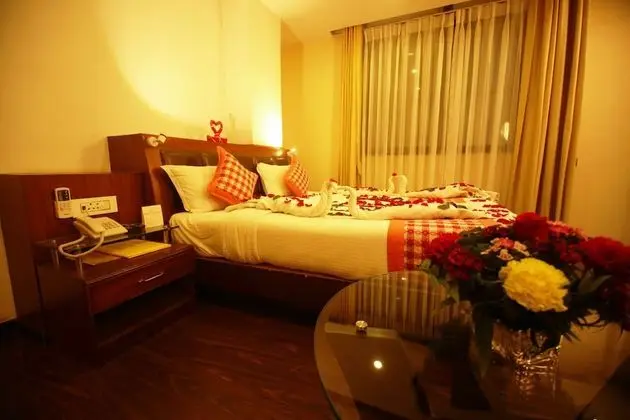 Deluxe Oda, Şehir Manzaralı, Kule