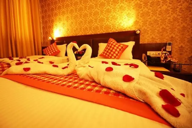 Deluxe Oda, Şehir Manzaralı, Kule