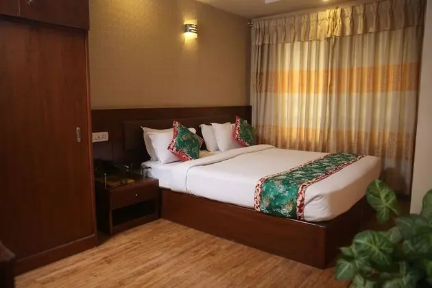 Deluxe Oda, Şehir Manzaralı, Kule