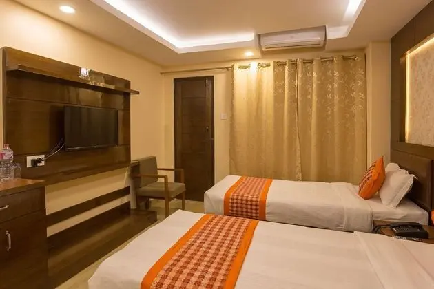 Deluxe İki Ayrı Yataklı Oda