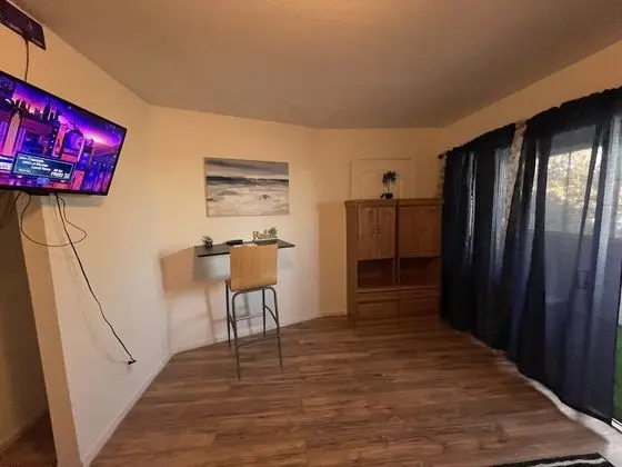 Basic Tek Büyük Yataklı Oda, 1 Büyük (Queen) Boy Yatak, Balkon, Şehir Manzaralı
