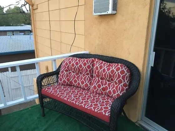 Basic Tek Büyük Yataklı Oda, 1 Büyük (Queen) Boy Yatak, Balkon, Şehir Manzaralı