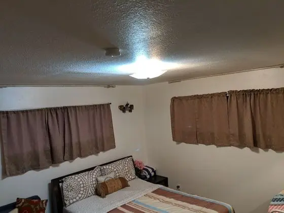 Basic Tek Büyük Yataklı Oda, 1 Büyük (Queen) Boy Yatak, Ortak Banyo, Şehir Manzaralı