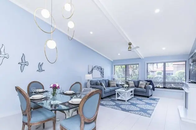 Daire (Yellow Pine Duplex Close to Pool & Te)
