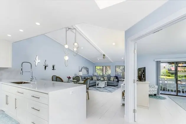Daire (Yellow Pine Duplex Close to Pool & Te)