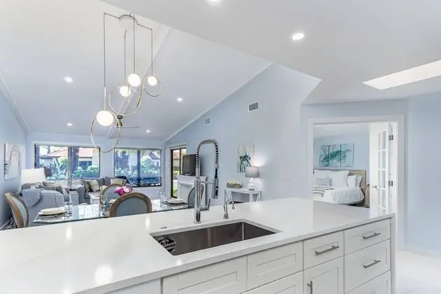 Daire (Yellow Pine Duplex Close to Pool & Te)