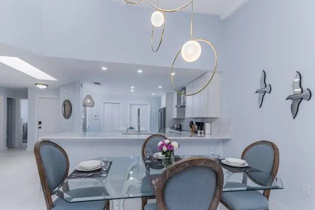 Daire (Yellow Pine Duplex Close to Pool & Te)