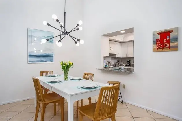 Daire (Yellow Pine Villa)